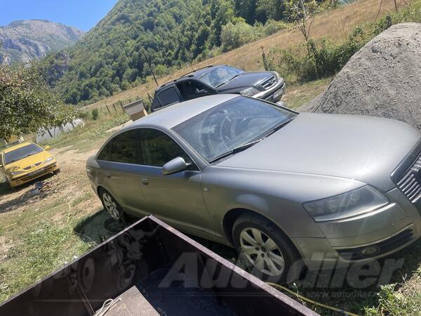 Audi - A6 - 2.7tdi