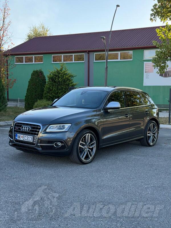 Audi - SQ5 - 3.0tdi