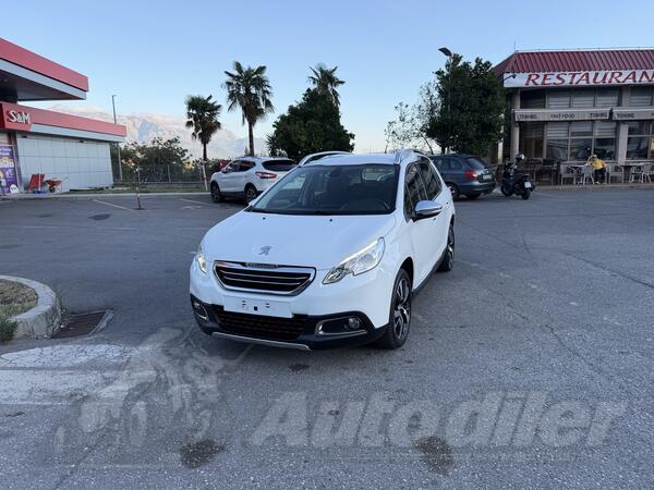 Peugeot - 2008 - 1.6 e-HDi ALLURE