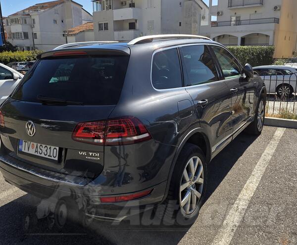 Volkswagen - Touareg - 3.0 TDI