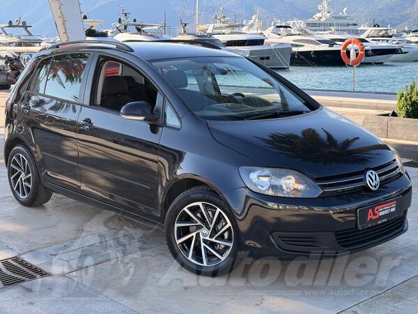 Volkswagen - Golf Plus - 1.6 TDI
