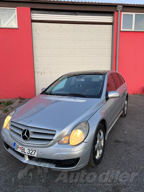 Mercedes Benz - R 320 - 320 CDI