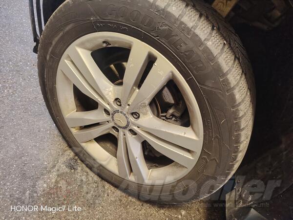 AEZ - mercedes gle  - Aluminijum felne