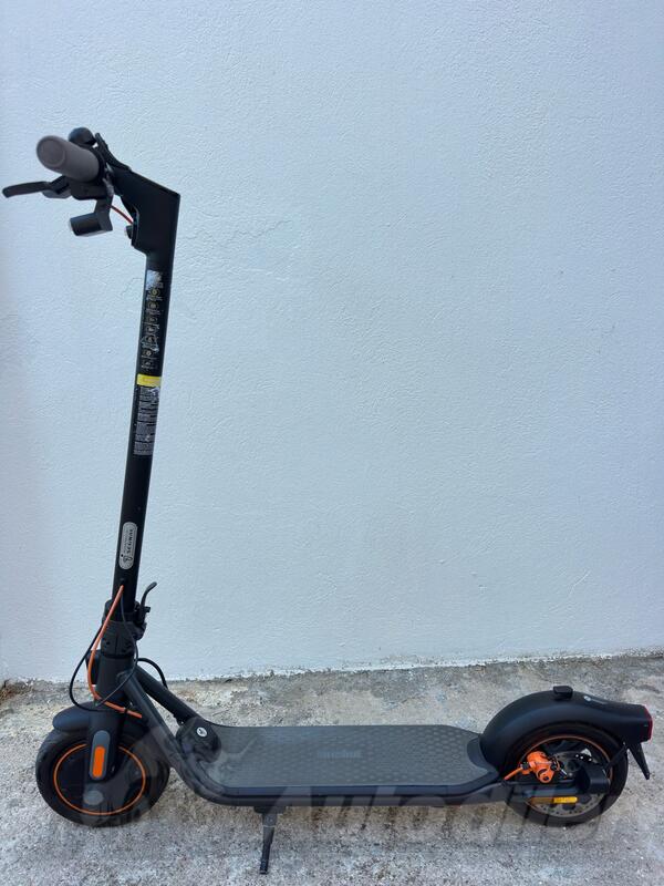 Electric Motion - Segway Ninebot
