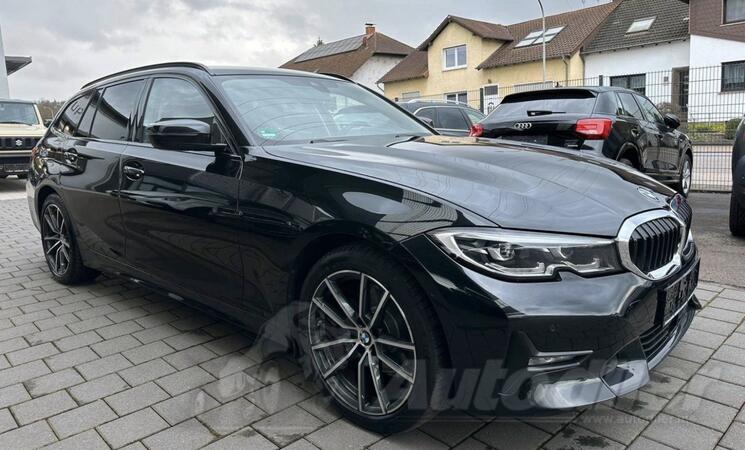BMW - 320 - 320d, xDrive