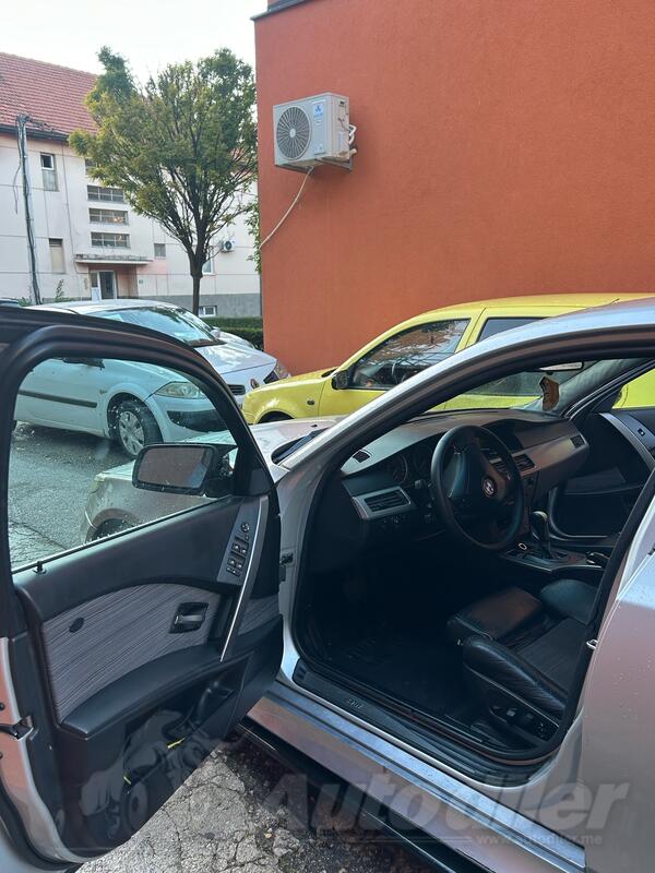 BMW - 525 - 2.5