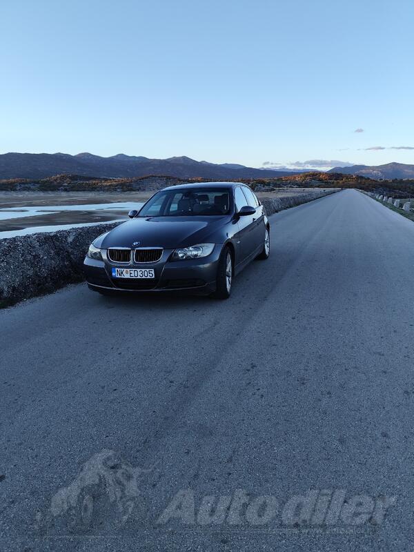 BMW - 318 - 2.0