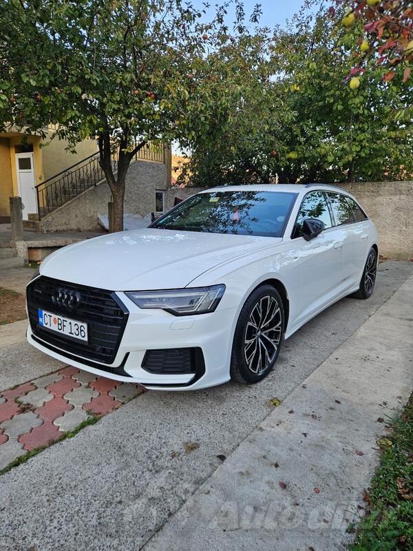 Audi - A6 - 3.0 TDI