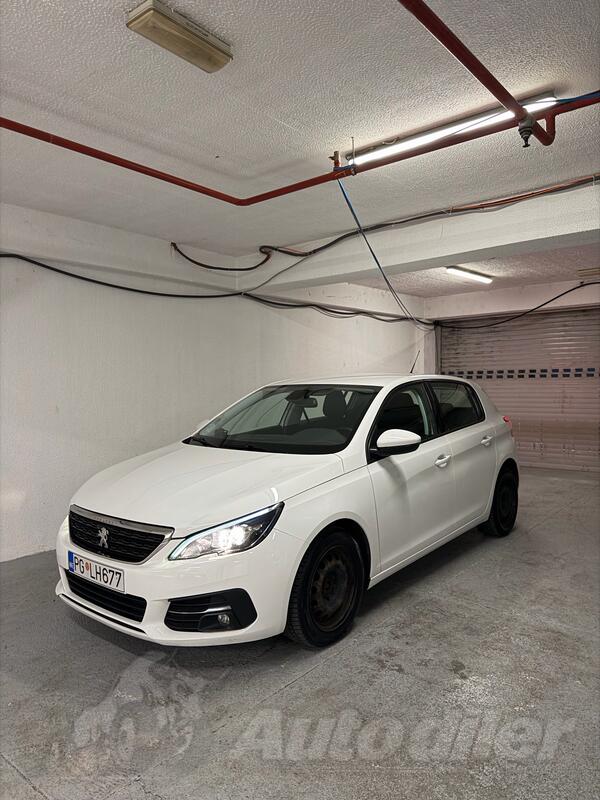 Peugeot - 308 - 1.5 DCI