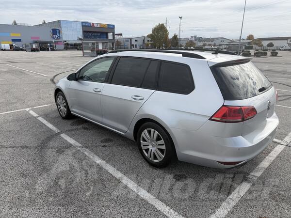 Volkswagen - Golf 7 - 2.0 TDI