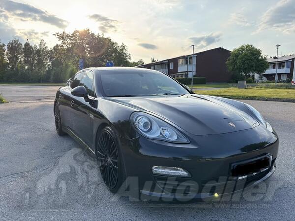 Porsche - Panamera - 3.0 TDI