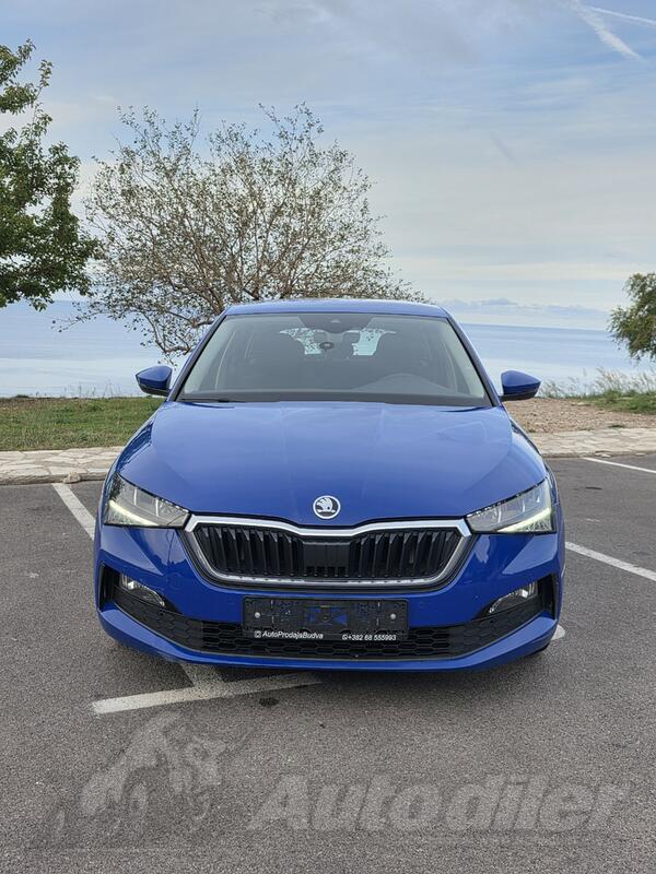 Škoda - Scala - 1.6tdi