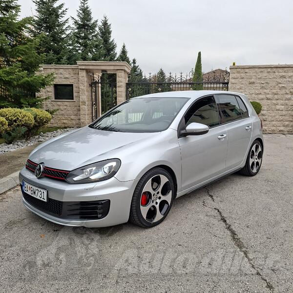 Volkswagen - Golf GTI - 2.0 DSG