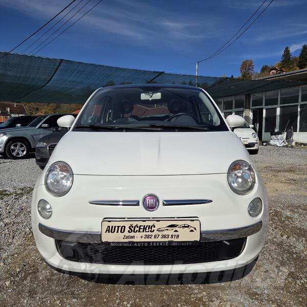 Fiat - 500 - 1.2