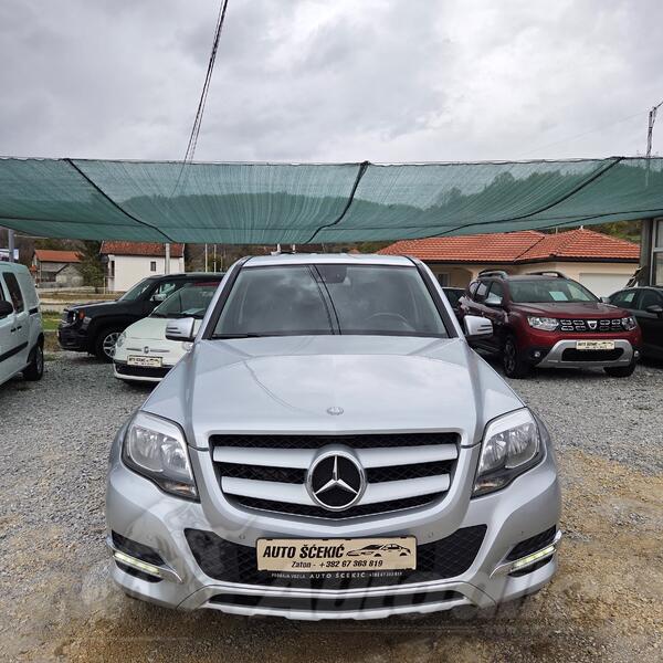 Mercedes Benz - GLK 250 - 250 CDI