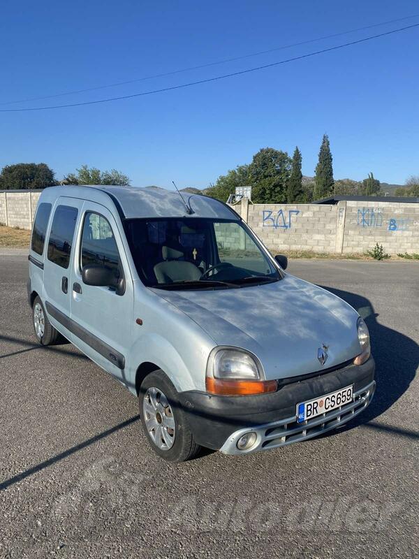 Renault - Kangoo - 1.5 dci