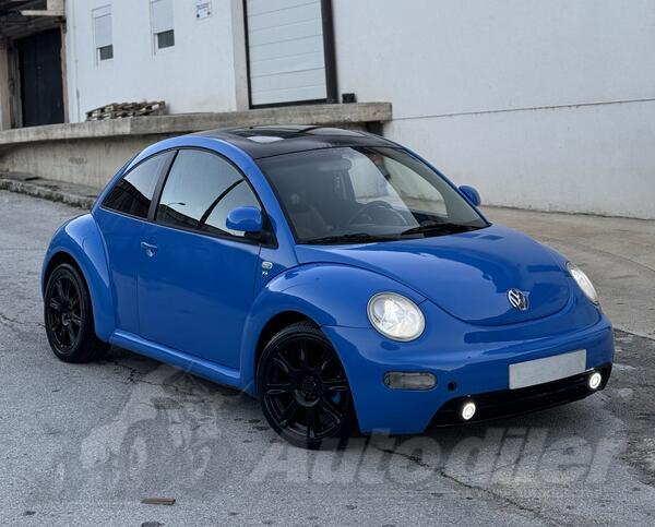 Volkswagen - Beetle - tdi