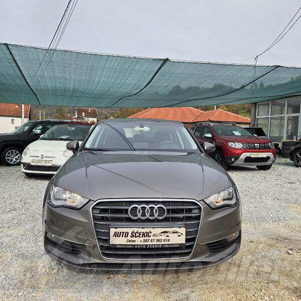 Audi - A3 - 2.0 TDI