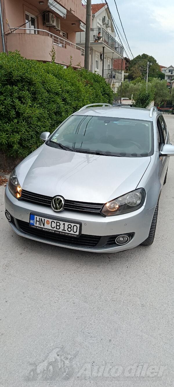 Volkswagen - Golf 6 - 1.6 tdi