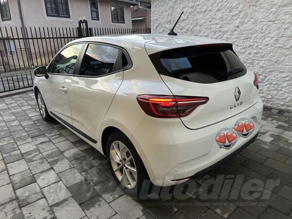 Renault - Clio - 1.5 dCi