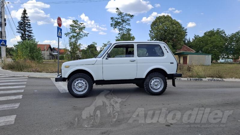 Lada - Niva - 1.7