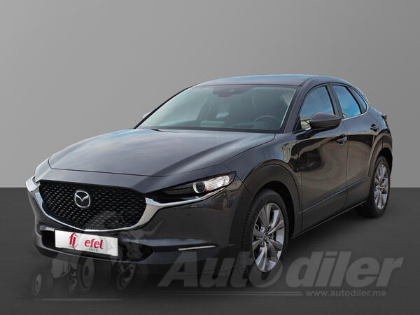 Mazda - CX-30 - 2.0 122ks