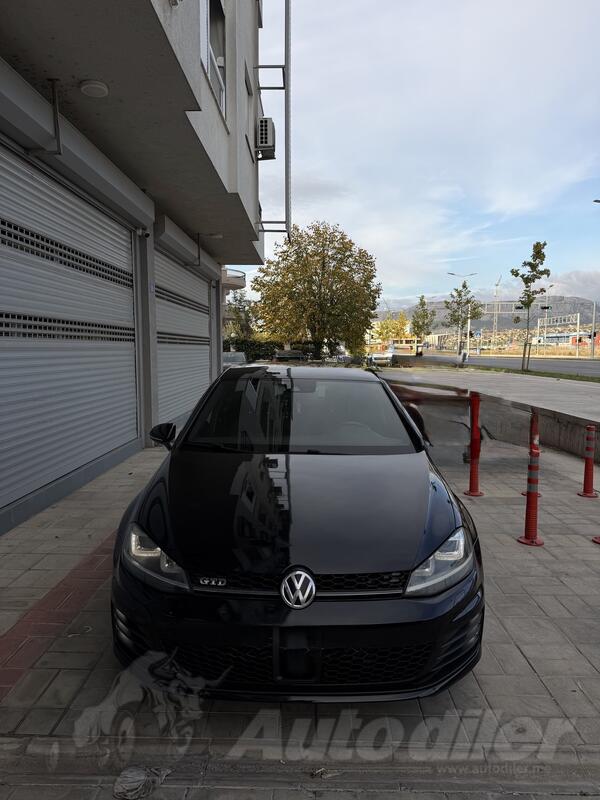 Volkswagen - Golf 7 - 2.0 GTD