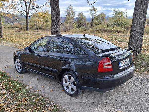 Škoda - Octavia - BKC DSG