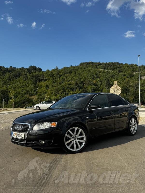 Audi - A4 - 2,7 tdi