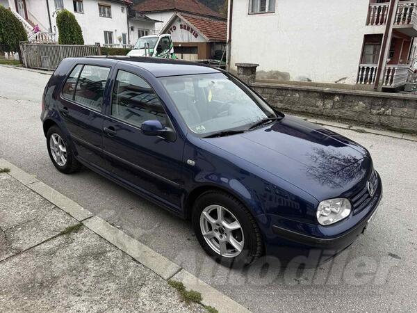 Volkswagen - Golf 4 - GOLF 1.9 TDI