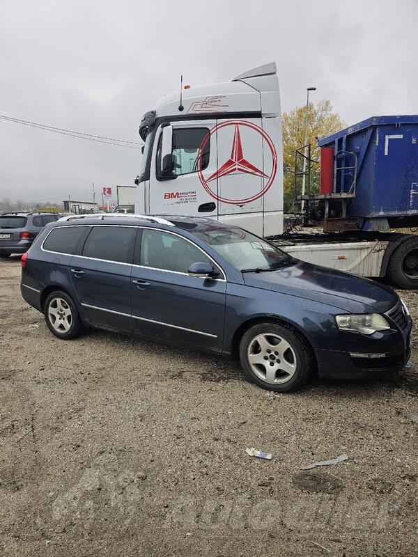Volkswagen - Passat - 2.0 103kw