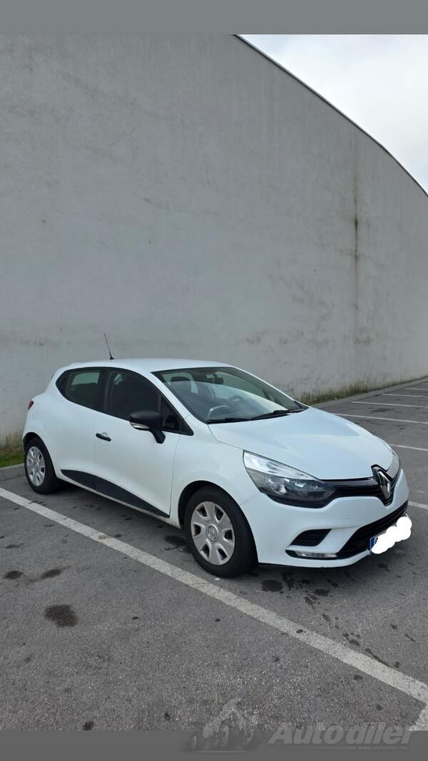 Renault - Clio - 1.5 DCI