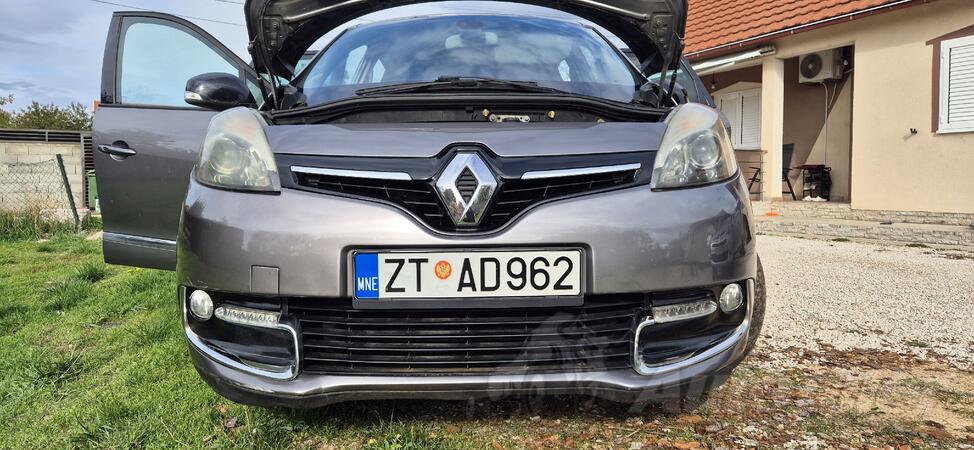 Renault - Scenic 1.5 Dci 81 kw in parts