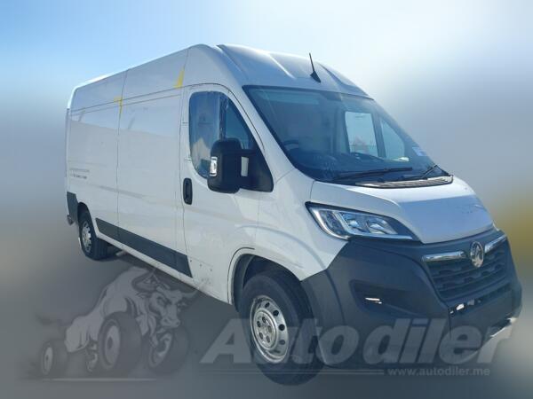 Opel - Movano  in parts