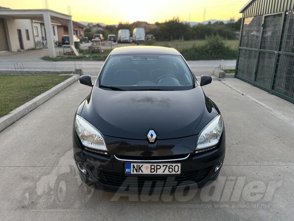 Renault - Megane