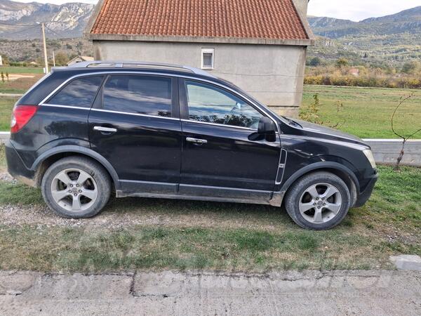 Opel - Antara - 2 .0