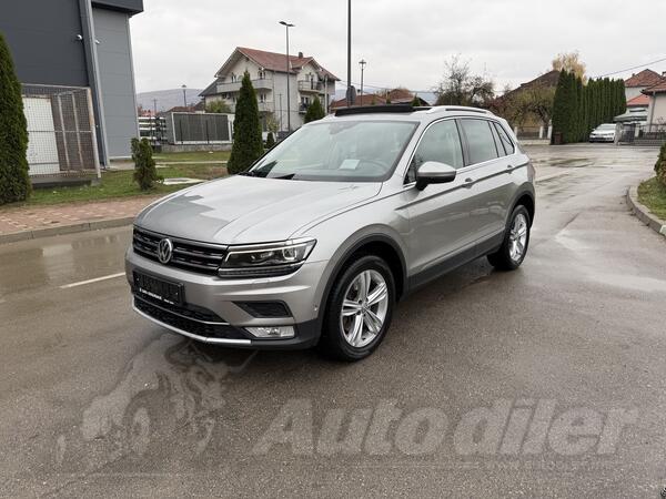 Volkswagen - Tiguan - 2.0 TDI HIGHLINE DSG7 4 MOTION
