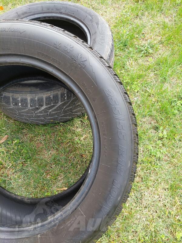 Tigar - SUV winter  - All-season tire