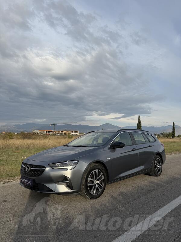 Opel - Insignia - 1.5 CDTI