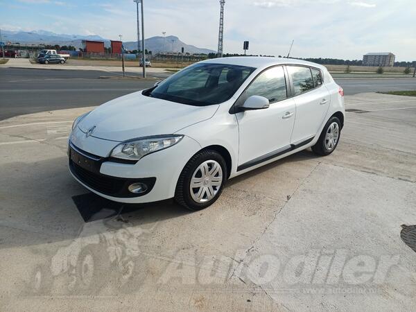 Renault - Megane - 1.5 dci