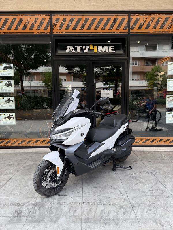 Voge - SR4 MAX
