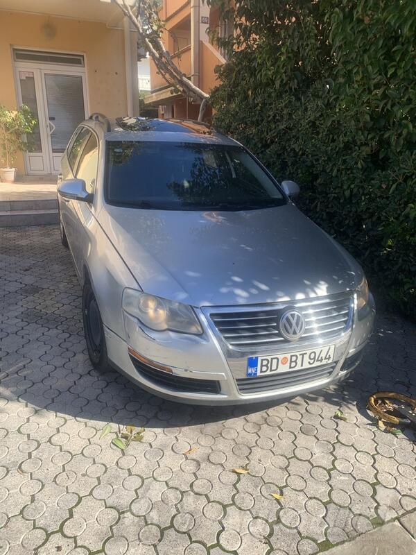 Volkswagen - Passat B6 - 2.0 T