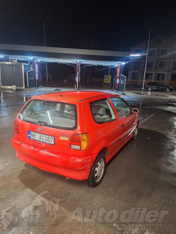 Volkswagen - Polo - 1.0 I 37kw