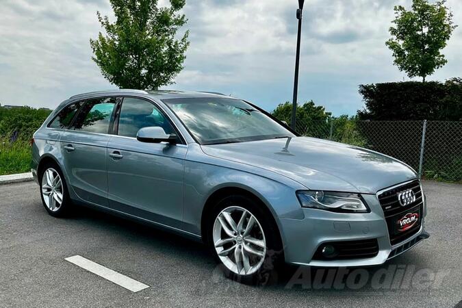 Audi - A4