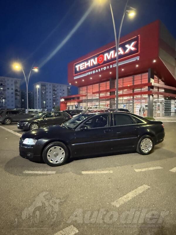 Audi - A4 - 3.0 V6
