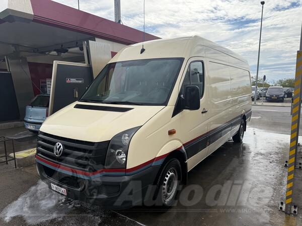 Volkswagen - VW Crafter 2.0 BTDI