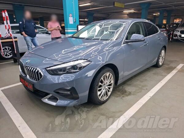 BMW - 216 - d Gran Coupe Automatic FULL-LED Navigacija ParkAssist