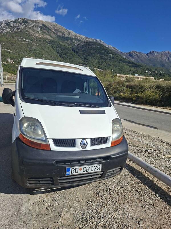 Renault - trafic 1.9dci