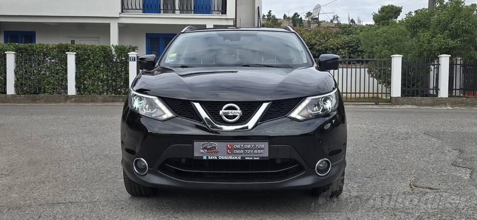 Nissan - Qashqai - 1.5 DCI