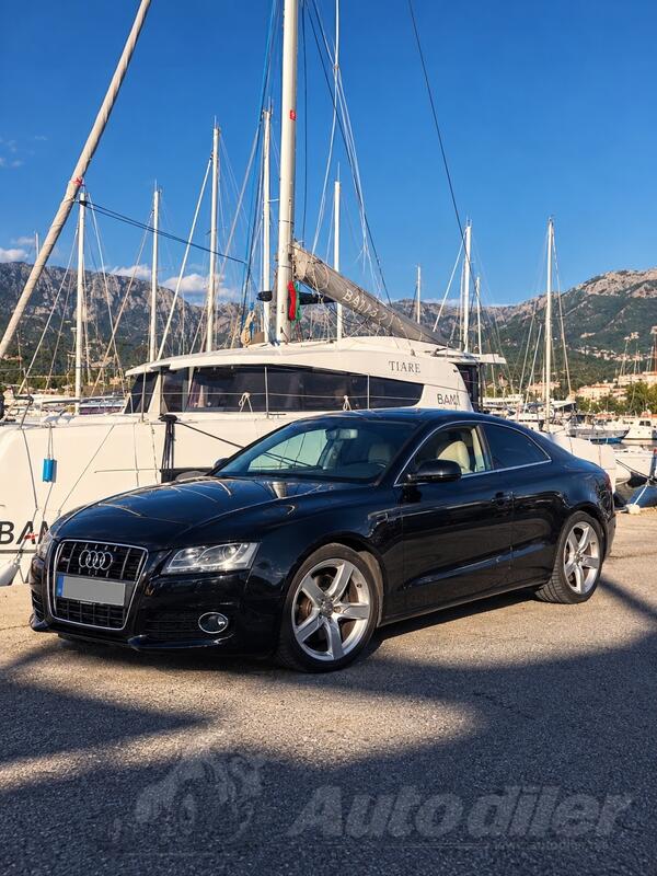 Audi - A5 - 2.7